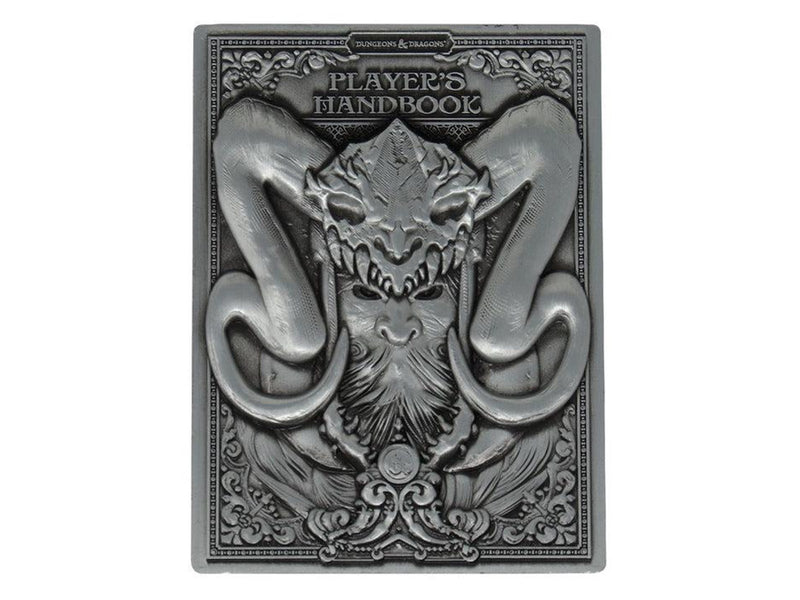 FaNaTtik - Dungeons & Dragons Limited Edition Players Handbook Ingot