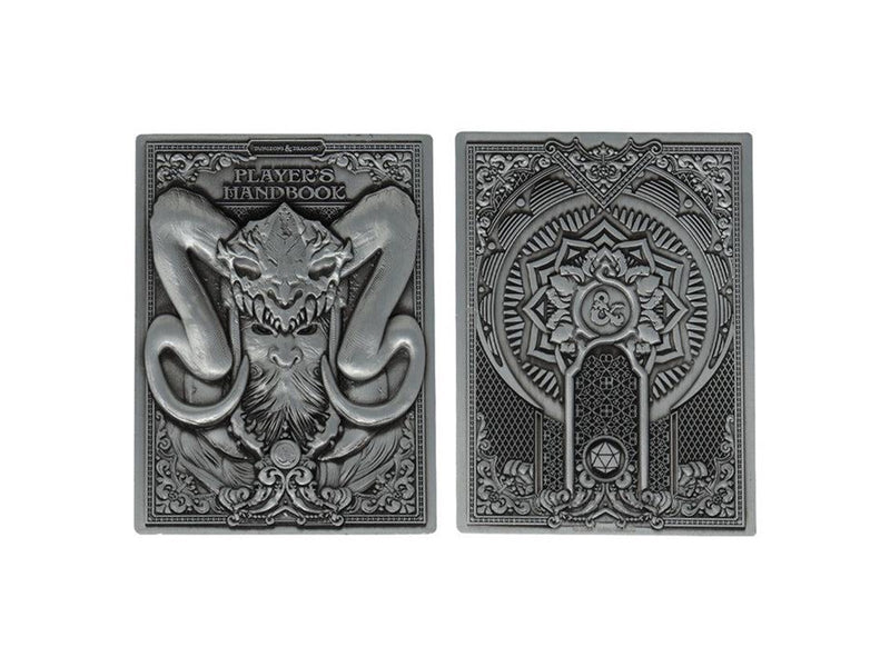 FaNaTtik - Dungeons & Dragons Limited Edition Players Handbook Ingot