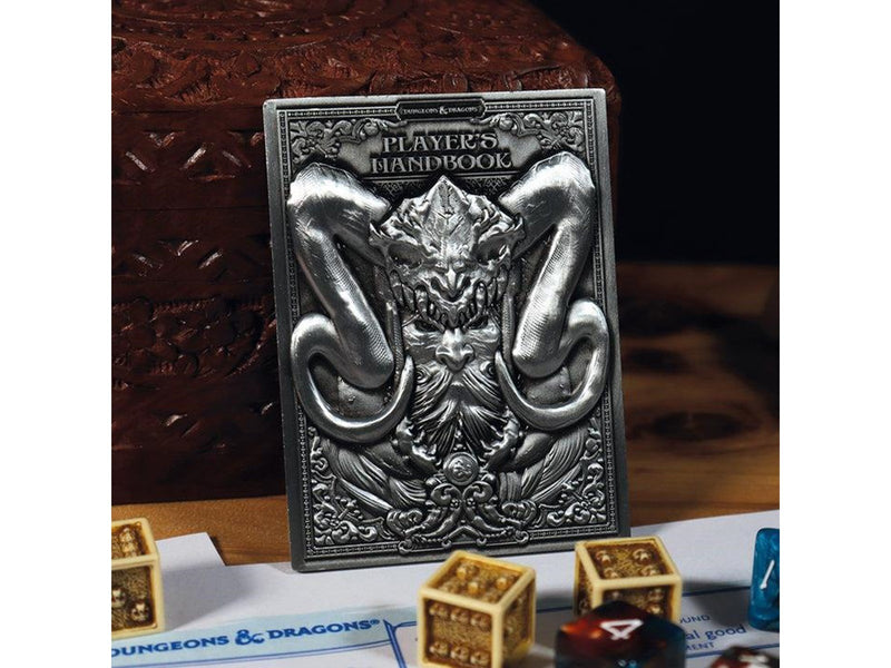 FaNaTtik - Dungeons & Dragons Limited Edition Players Handbook Ingot