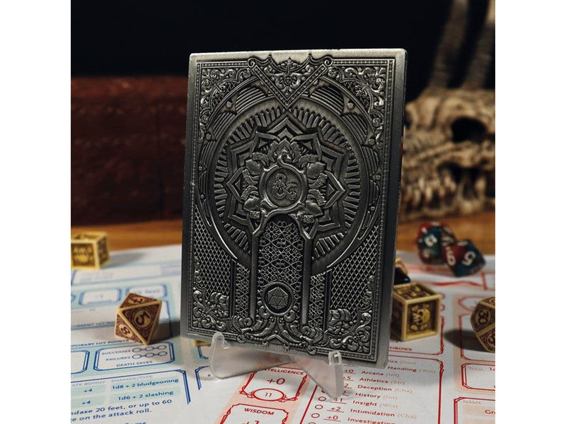 FaNaTtik - Dungeons & Dragons Limited Edition Players Handbook Ingot