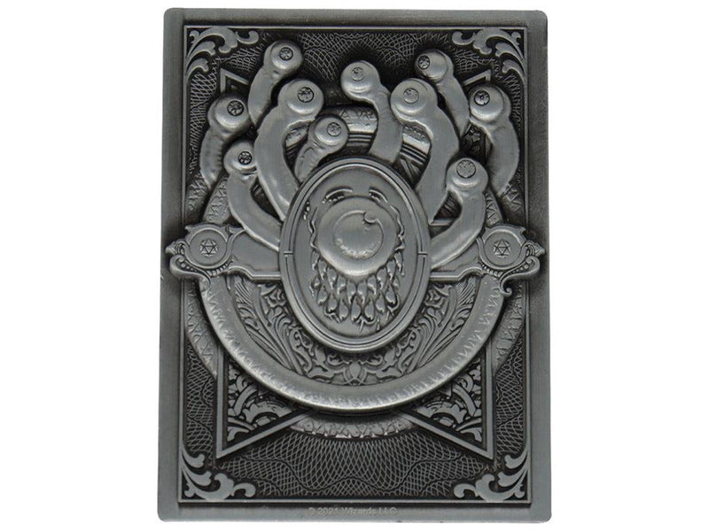 FaNaTtik - Dungeons & Dragons Limited Edition Monster Manual Ingot