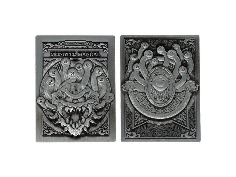 FaNaTtik - Dungeons & Dragons Limited Edition Monster Manual Ingot