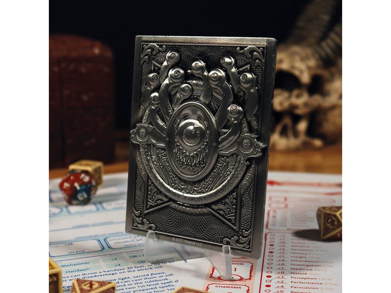 FaNaTtik - Dungeons & Dragons Limited Edition Monster Manual Ingot