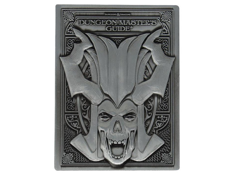 FaNaTtik - Dungeons & Dragons Limited Edition Dungeon Masters Guide Ingot