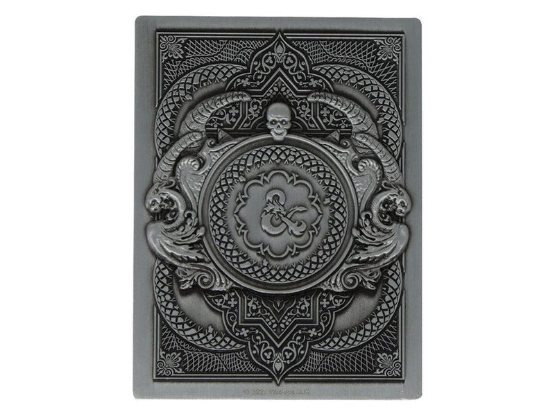 FaNaTtik - Dungeons & Dragons Limited Edition Dungeon Masters Guide Ingot