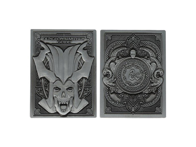 FaNaTtik - Dungeons & Dragons Limited Edition Dungeon Masters Guide Ingot