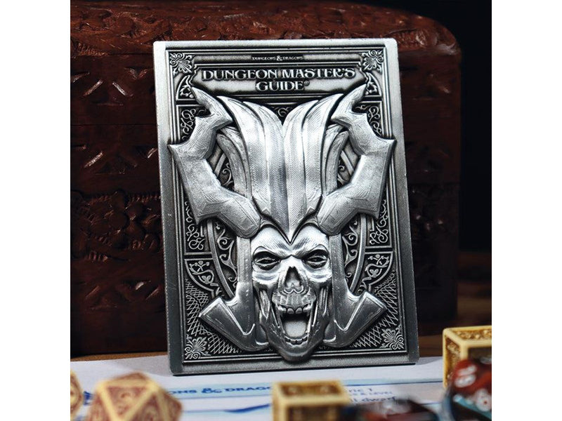 FaNaTtik - Dungeons & Dragons Limited Edition Dungeon Masters Guide Ingot