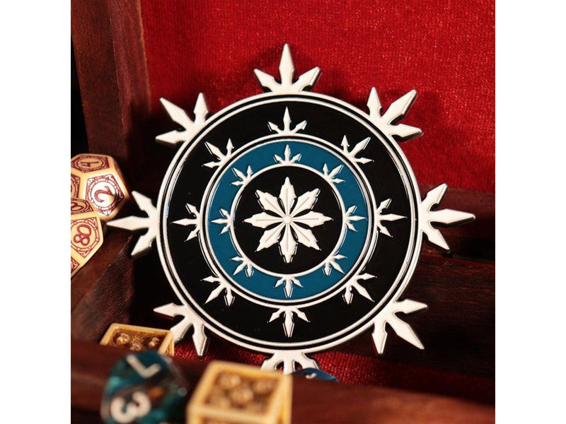 FaNaTtik - Dungeons & Dragons Limited Edition Neverwinter Heraldry Medallion