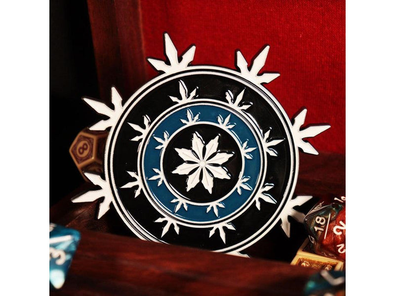 FaNaTtik - Dungeons & Dragons Limited Edition Neverwinter Heraldry Medallion