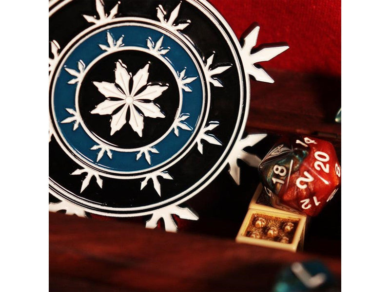 FaNaTtik - Dungeons & Dragons Limited Edition Neverwinter Heraldry Medallion