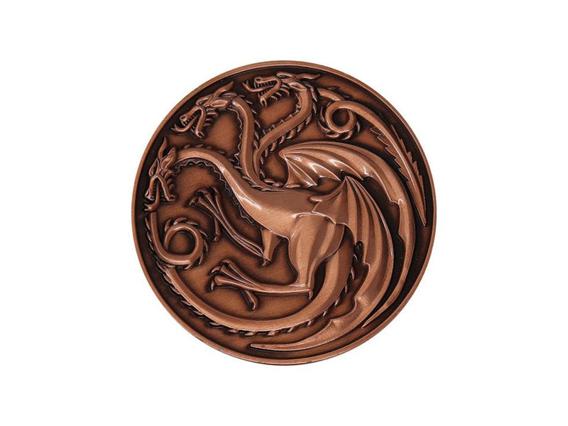 FaNaTtik - Game of Thrones Limited Edition Sigil Medallion Collection