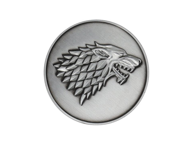 FaNaTtik - Game of Thrones Limited Edition Sigil Medallion Collection