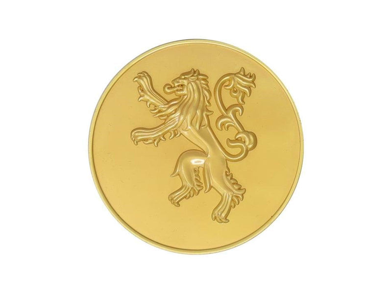 FaNaTtik - Game of Thrones Limited Edition Sigil Medallion Collection