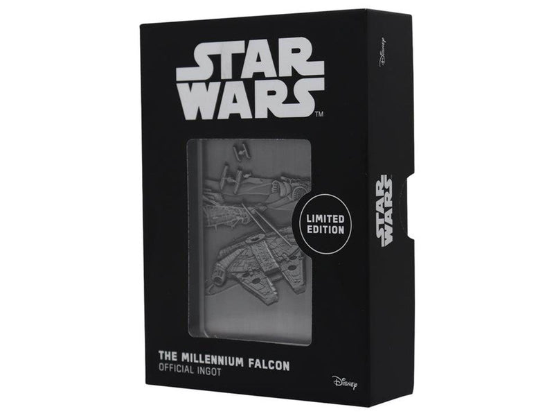 FaNaTtik - Star Wars Limited Edition Millennium Falcon Ingot