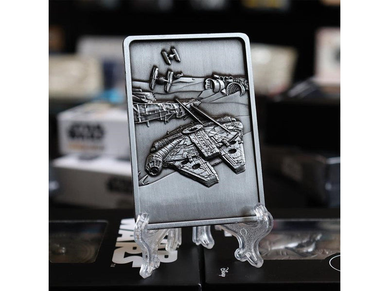 FaNaTtik - Star Wars Limited Edition Millennium Falcon Ingot
