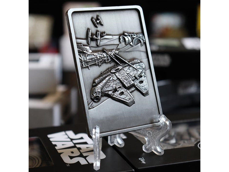 FaNaTtik - Star Wars Limited Edition Millennium Falcon Ingot