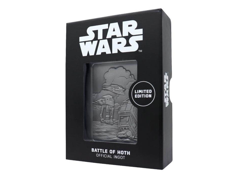 FaNaTtik - Star Wars Limited Edition Battle for Hoth Ingot