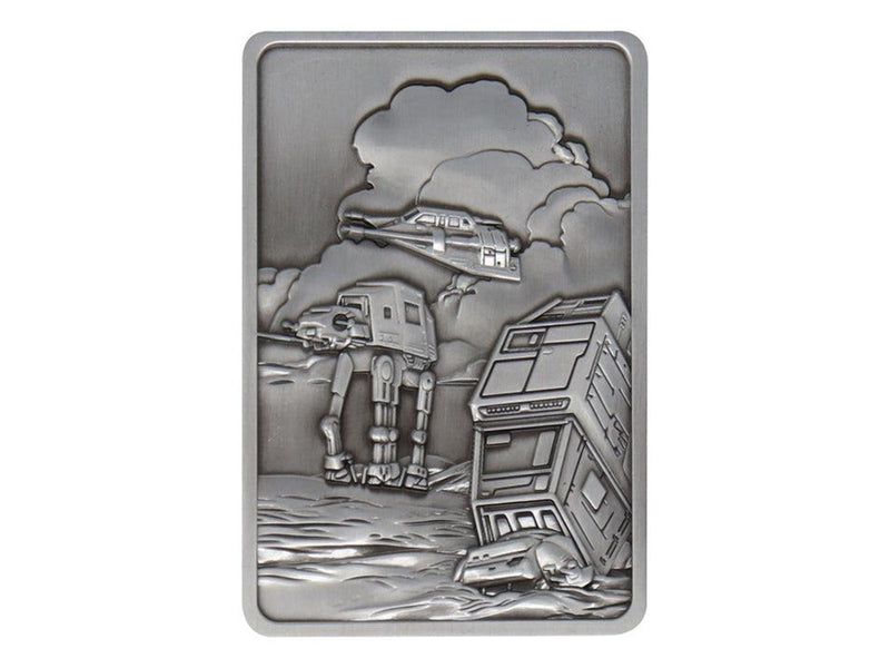 FaNaTtik - Star Wars Limited Edition Battle for Hoth Ingot