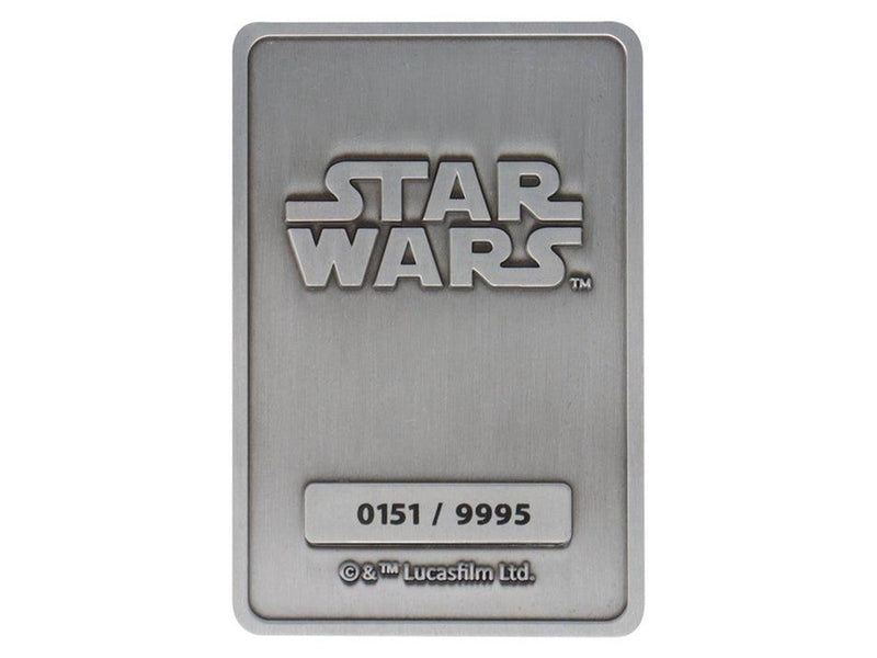 FaNaTtik - Star Wars Limited Edition Battle for Hoth Ingot