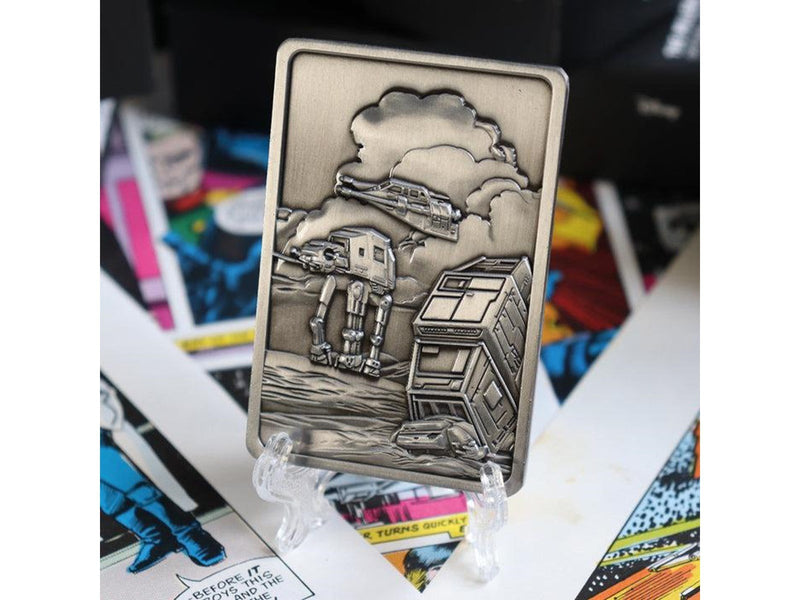 FaNaTtik - Star Wars Limited Edition Battle for Hoth Ingot