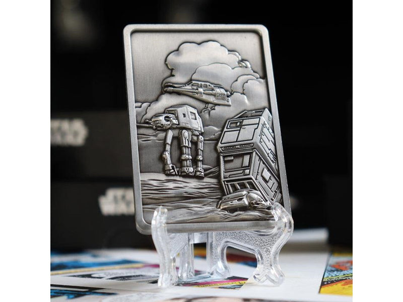 FaNaTtik - Star Wars Limited Edition Battle for Hoth Ingot