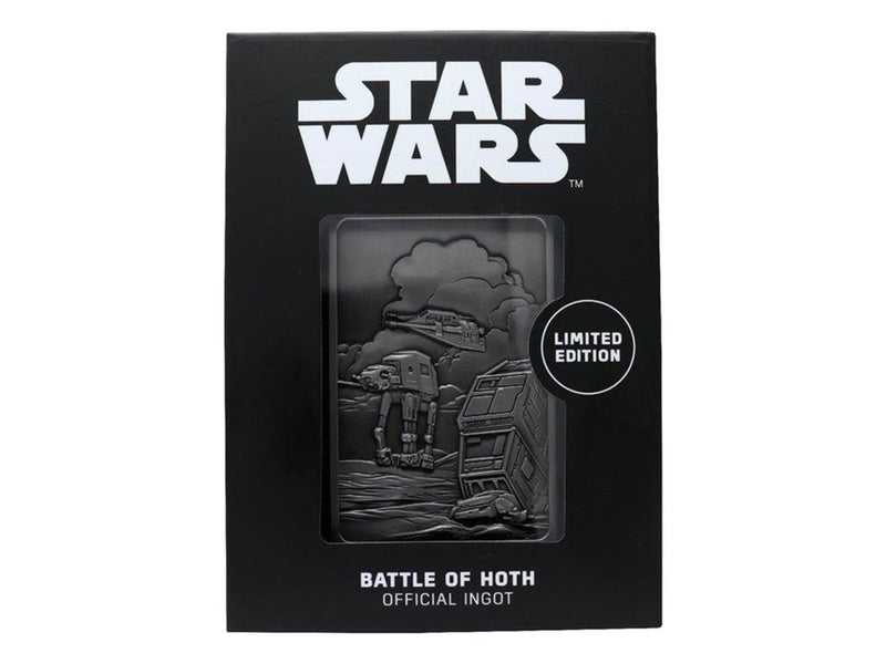 FaNaTtik - Star Wars Limited Edition Battle for Hoth Ingot
