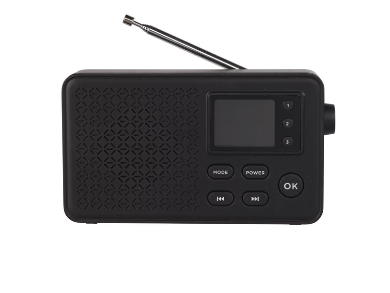 DENVER DAB-57 - DAB/DAB+/FM