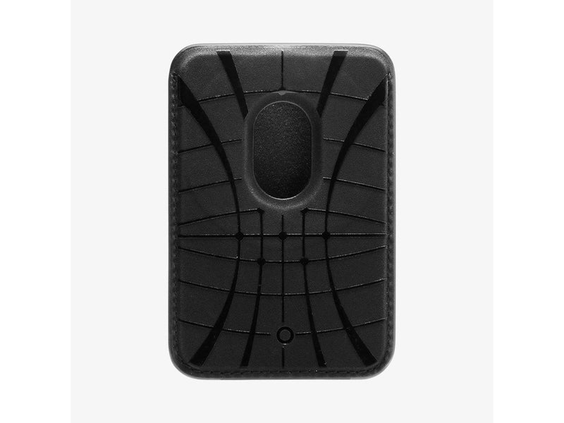 Spigen Valentinus MagSafe Wallet 3 Card - Black