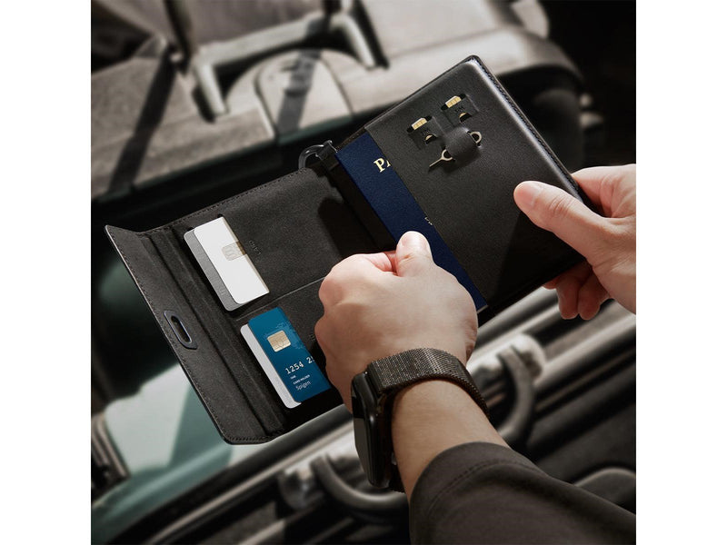 Spigen Universal Passport Holder