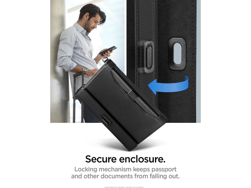 Spigen Universal Passport Holder