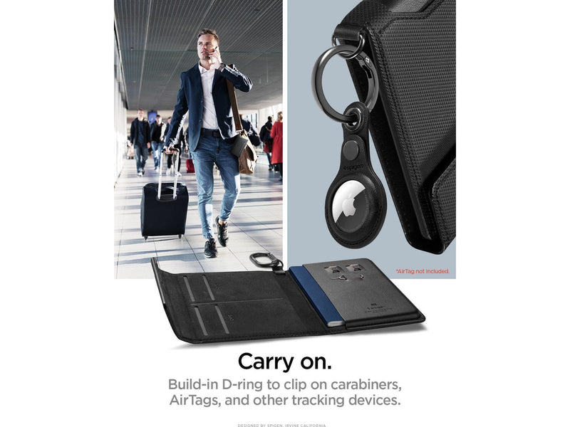 Spigen Universal Passport Holder
