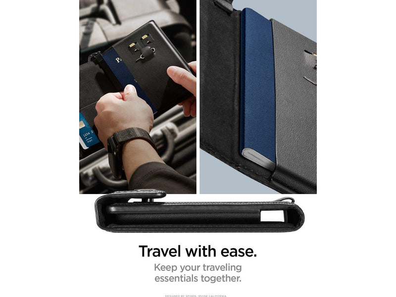 Spigen Universal Passport Holder