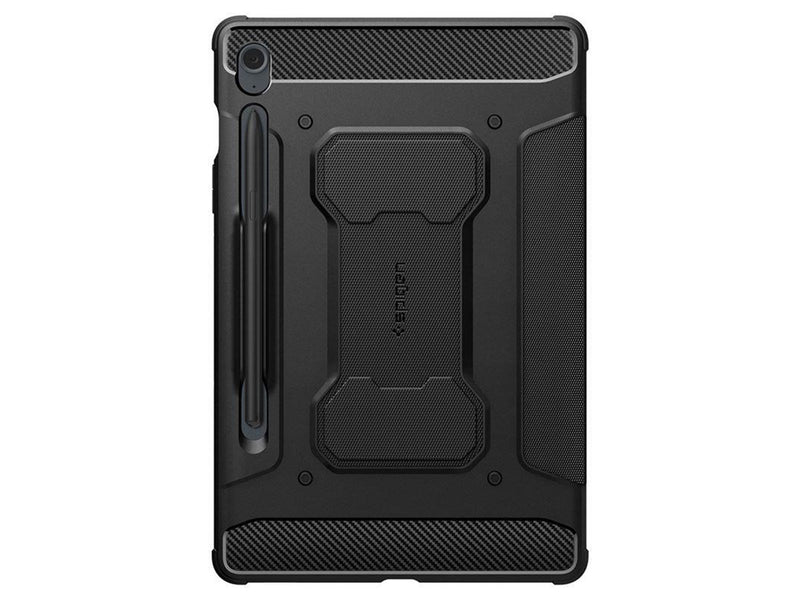 Spigen Rugged Armor Pro for Samsung Galaxy Tab S9 FE 2023 - Black