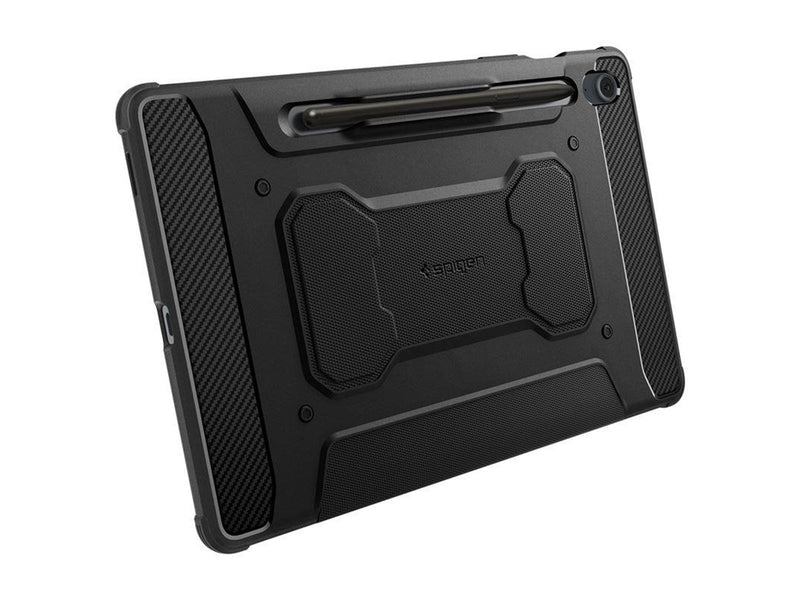 Spigen Rugged Armor Pro for Samsung Galaxy Tab S9 FE 2023 - Black