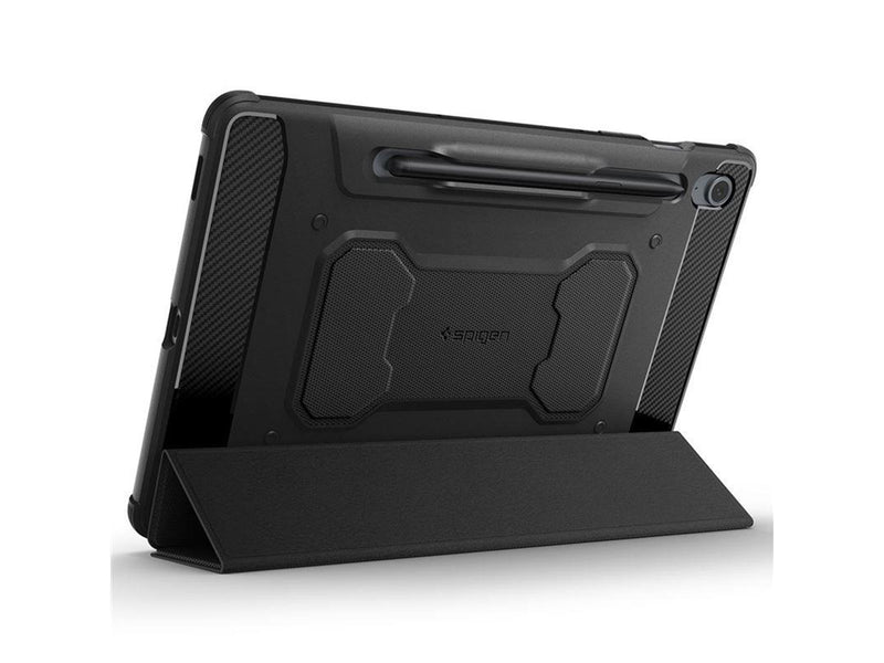 Spigen Rugged Armor Pro for Samsung Galaxy Tab S9 FE 2023 - Black