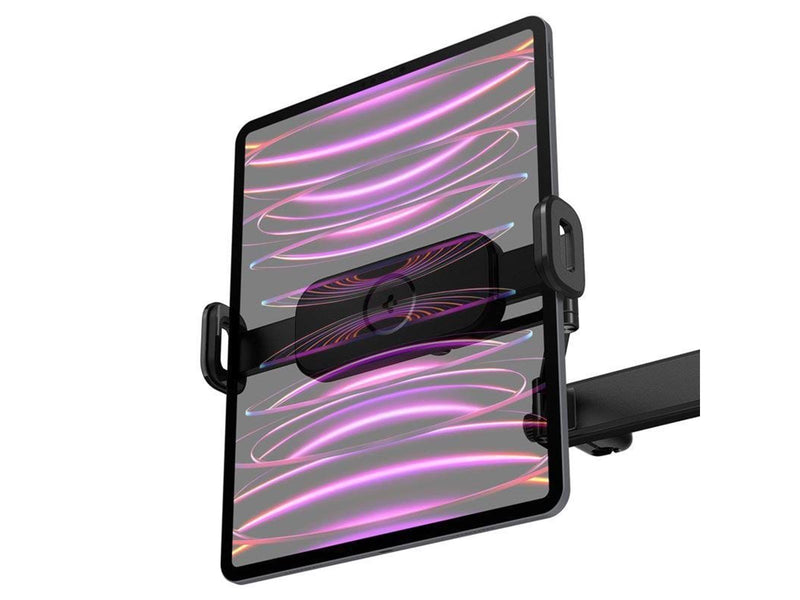 Spigen OneTap Universal Car Mount for Tablet (headrest) - Black