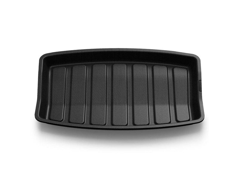 Spigen Tesla Car Mat Rear Trunk Storage for Tesla Model 3 - Black