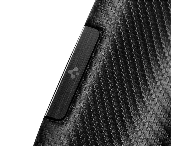 Spigen Tesla Car Mat Rear Trunk Storage for Tesla Model 3 - Black