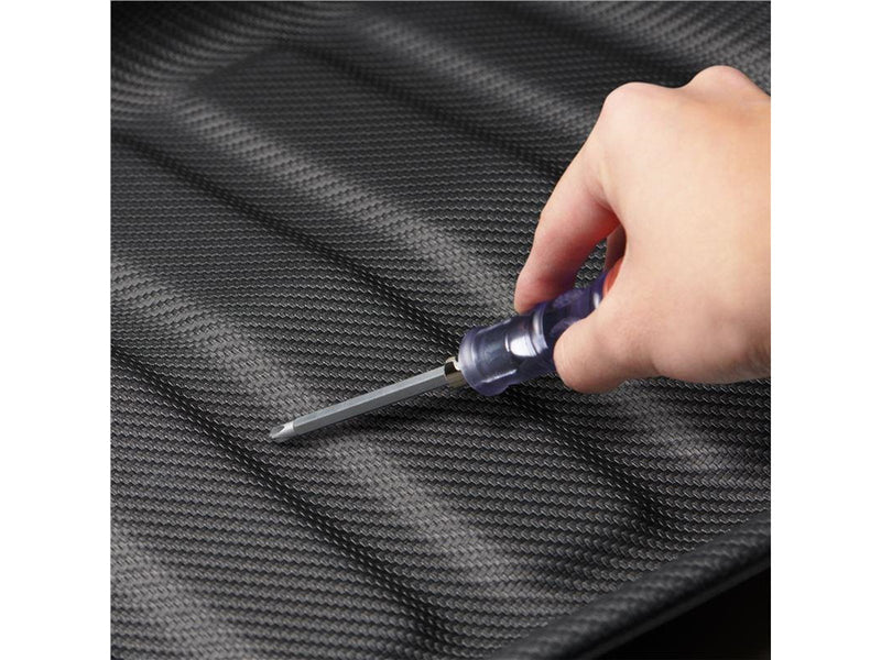Spigen Tesla Car Mat Rear Trunk Storage for Tesla Model 3 - Black