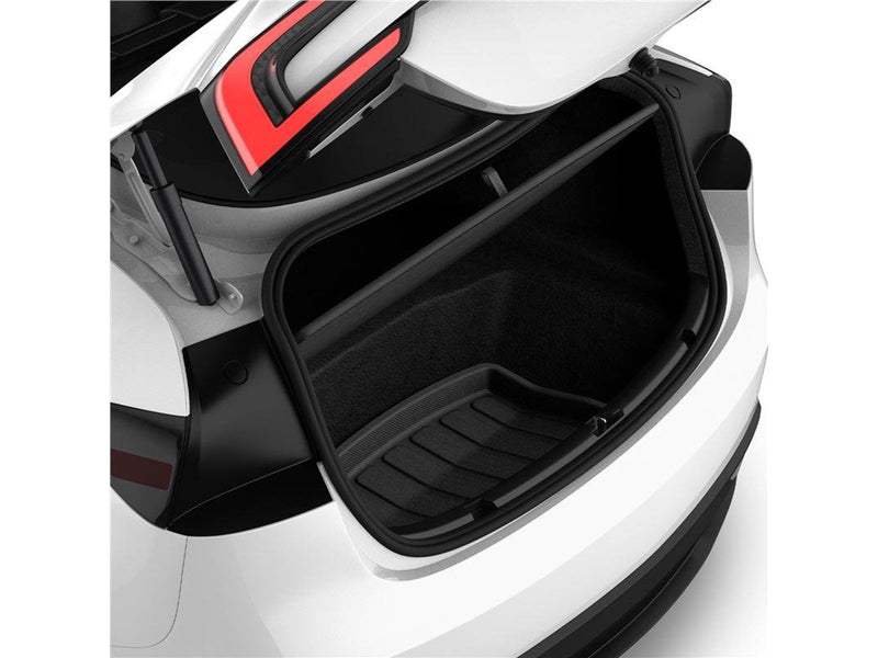 Spigen Tesla Car Mat Rear Trunk Storage for Tesla Model 3 - Black