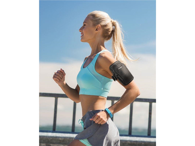 Spigen Dynamic Shield Armband A702 - Black
