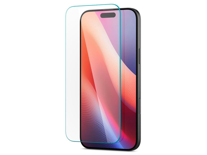 Spigen Glass tR Slim HD 1 Pack - Transparency - iPhone 16 Pro