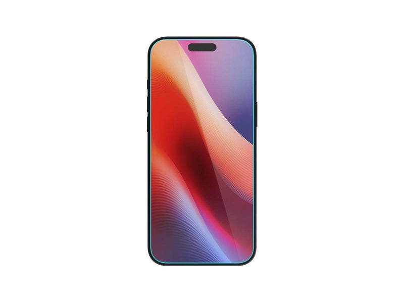 Spigen Glass tR EZ Fit (Privacy) 2 Pack - Transparency - iPhone 16 Pro Max