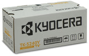Kyocera Original TK-5240Y Toner - gelb (1T02R7ANL0)