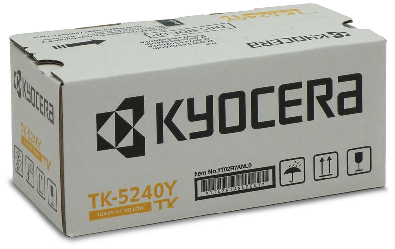 Kyocera Original TK-5240Y Toner - gelb (1T02R7ANL0)