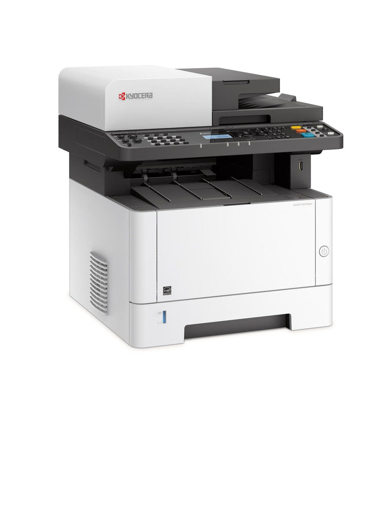 KYOCERA Klimaschutz-System ECOSYS M2135dn Laser-Multifunktionsgerät s/w