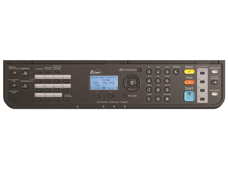 KYOCERA Klimaschutz-System ECOSYS M2040dn Laser-Multifunktionsgerät s/w