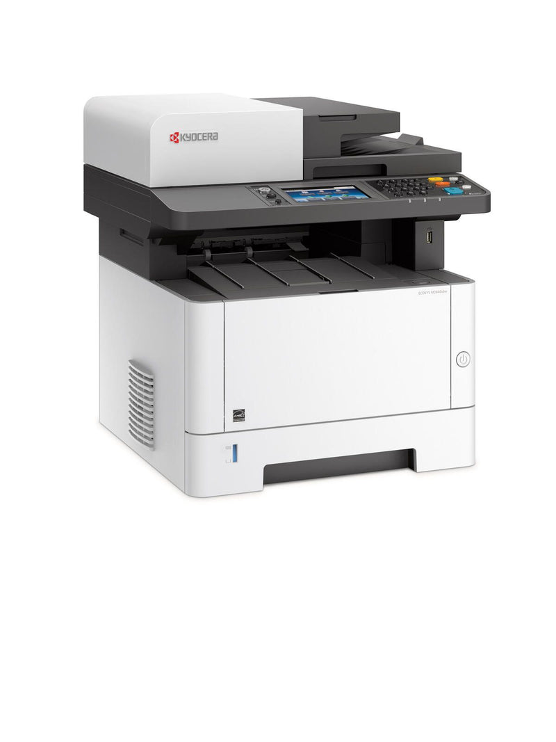 KYOCERA Klimaschutz-System ECOSYS M2640idw Laser-Multifunktionsgerät s/w