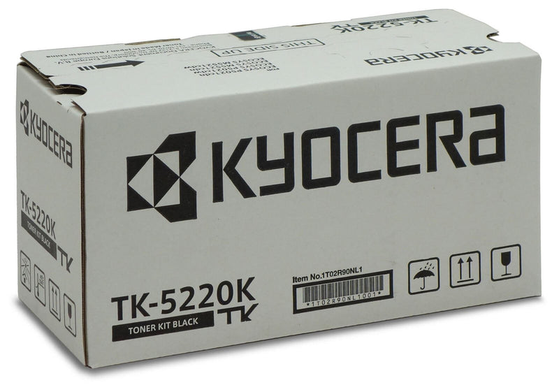 Kyocera Original TK-5220K Toner - schwarz (1T02R90NL1)