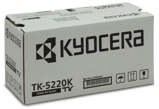 Kyocera Original TK-5220K Toner - schwarz (1T02R90NL1)